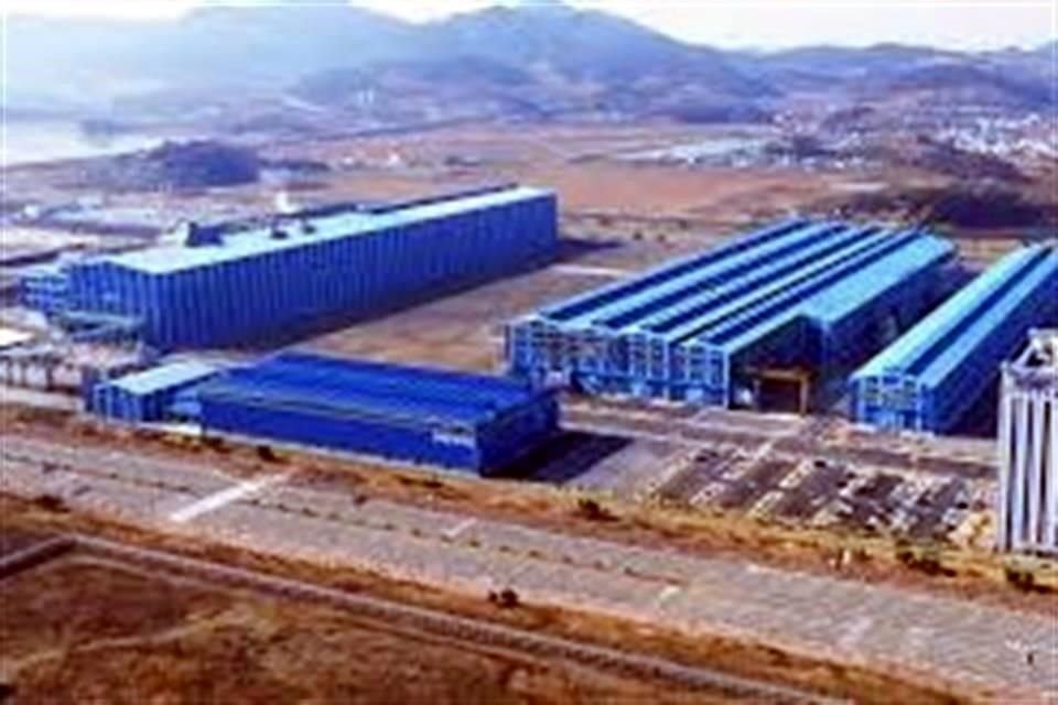 Previamente se había informado que Hyundai Steel estaba considerando la construcción de una planta de acero en el sureste de Estados Unidos, pero no se había decidido nada.