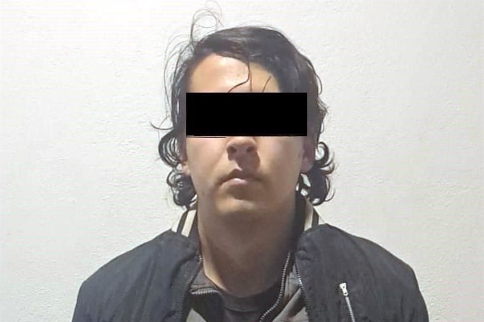 Christopher Ernesto, de 24 años.