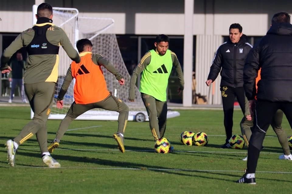 Los felinos visitarán a las Chivas el sábado y el martes recibirán a Tijuana en el Uni.