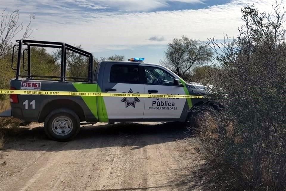 La brecha da directo a la Carretera a Laredo, a la altura del kilómetro 27.