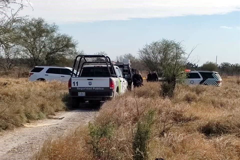 El cuerpo de la mujer fue reportado por la mañana al 911.