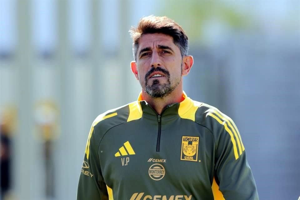 Veljko Paunovic dijo que están a la espera del resultado del estudio de Gignac.