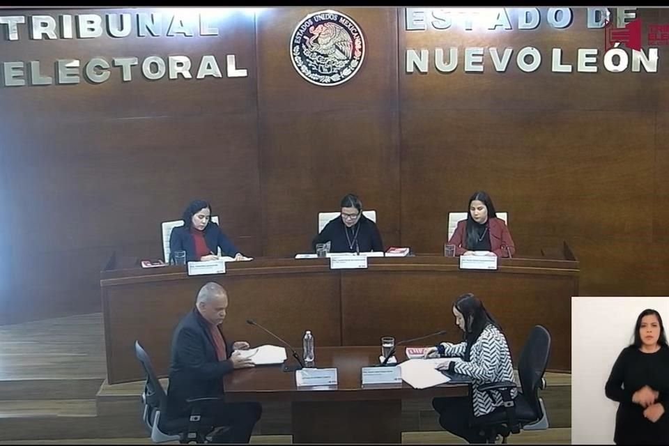 Se dará vista a la Mesa Directiva del Congreso del Estado para que determine la sanción correspondiente para el Mandatario.