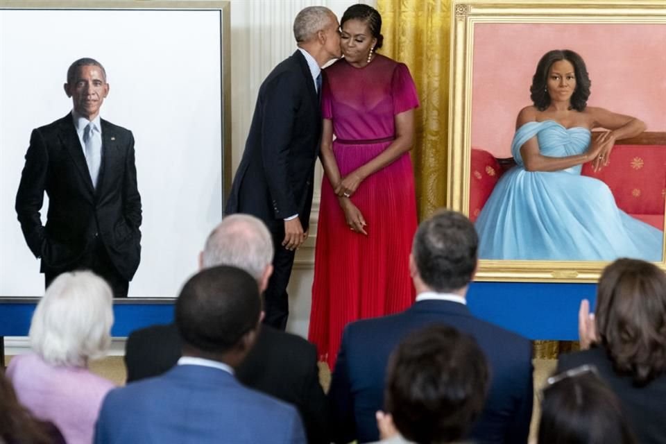 Barack y Michelle Obama podrían estar atravesando por un mal momento en su relación, pues abundan rumores sobre un divorcio, después de 30 años juntos.