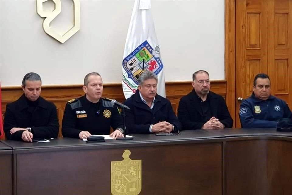 Asistentes a la Mesa para la Construcción de la Paz.