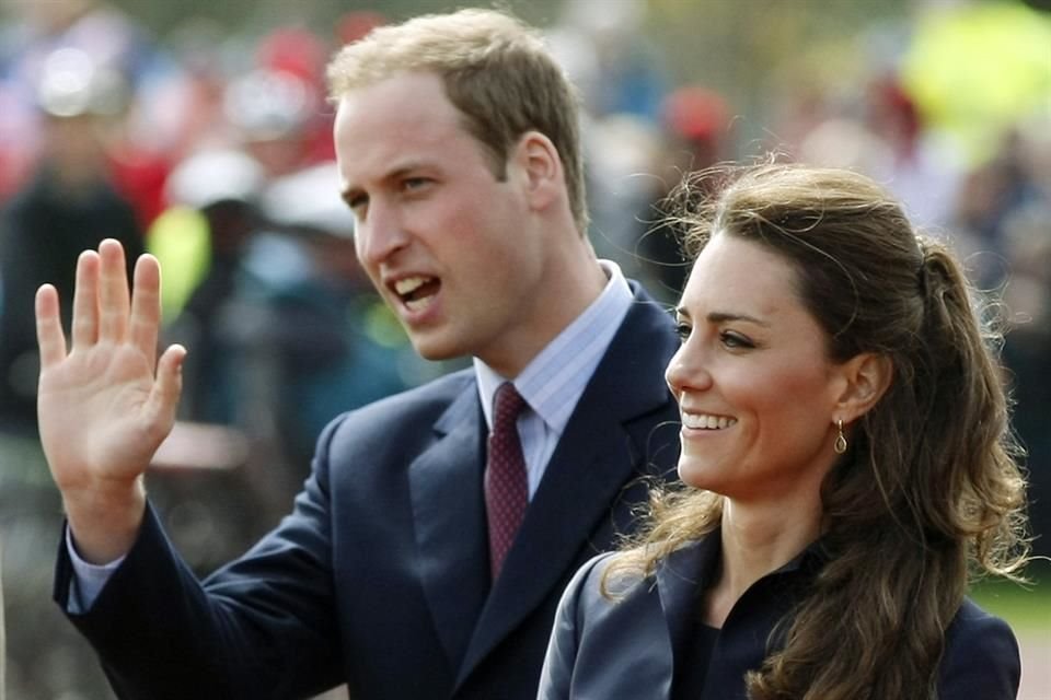 El Centro para la Primera Infancia que forma parte de la Fundación Real del Príncipe Guillermo y Kate.