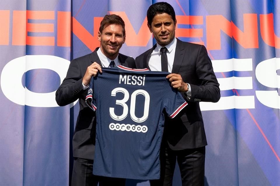 Con la llegada de Messi al PSG, la escuadra parisina ha pasado a ser el favorito de las casas de apuestas.