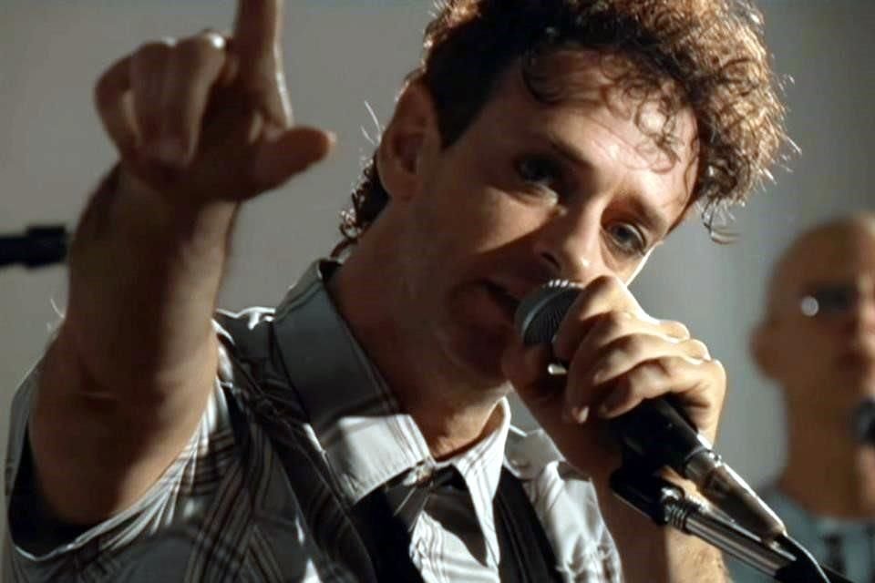 Gustavo Cerati grabó en 2004 las escenas del videoclip 'No Te Creo'.