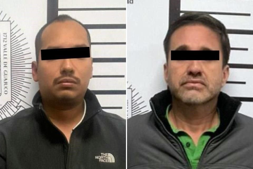 Los detenidos fueron puestos a disposición de la Fiscalía General de Justicia de Nuevo León.