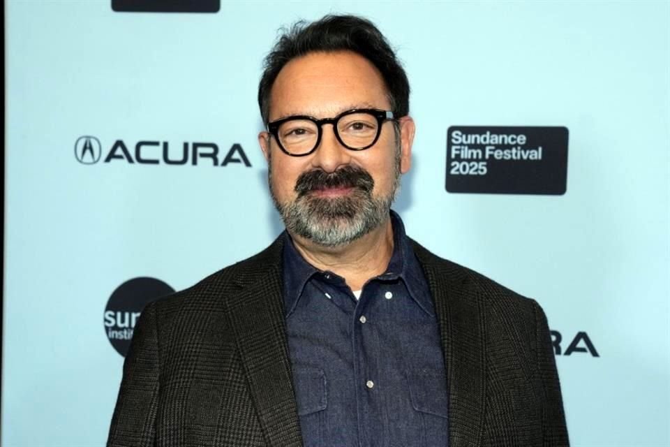 James Mangold asistió a la gala Celebrating Sundance Institute durante el Festival de Cine de Sundance.