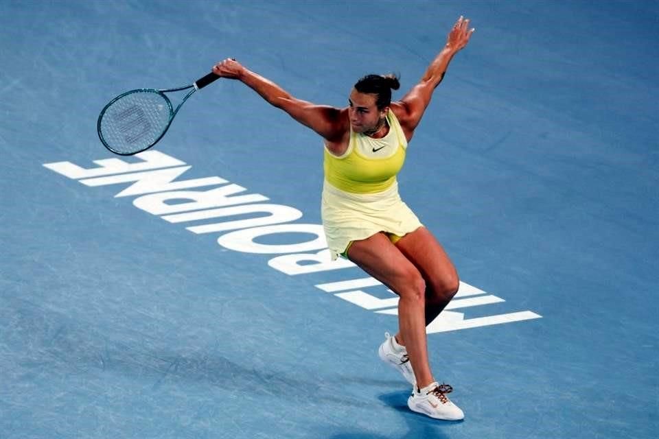 La victoria de la estadounidense por 6-3, 2-6 y 7-5 puso fin al intento de Sabalenka de convertirse en la primera mujer en conquistar tres títulos consecutivos en Melbourne Park desde Martina Hingis.