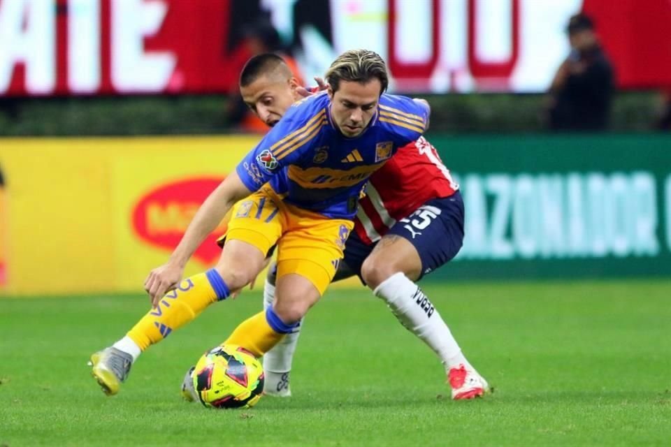 Repasa las acciones del partido que terminó 1-1 en el Estadio de las Chivas.