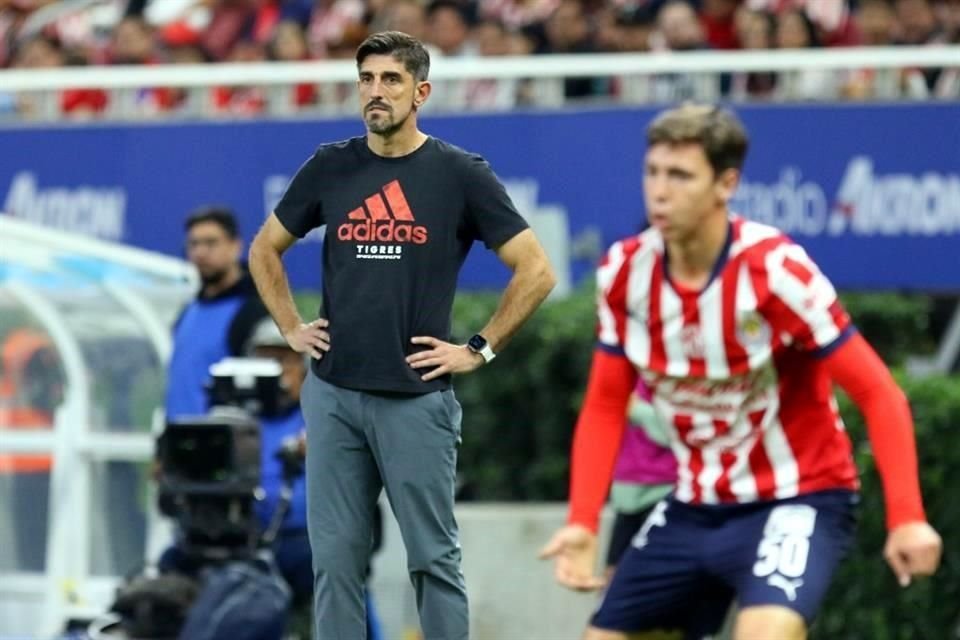 Repasa las acciones del partido que terminó 1-1 en el Estadio de las Chivas.