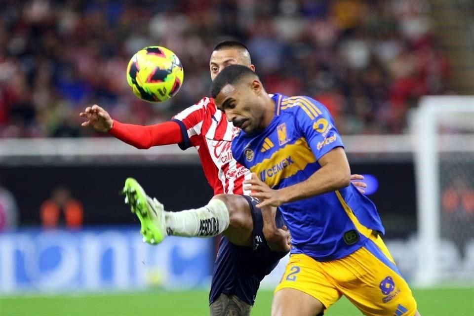 Repasa las acciones del partido que terminó 1-1 en el Estadio de las Chivas.