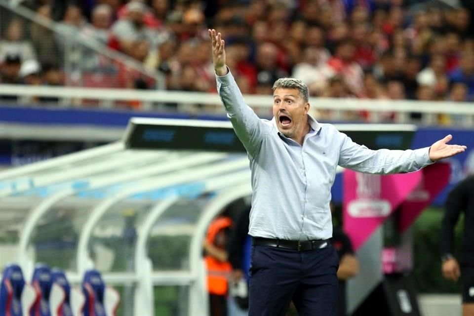 Repasa las acciones del partido que terminó 1-1 en el Estadio de las Chivas.