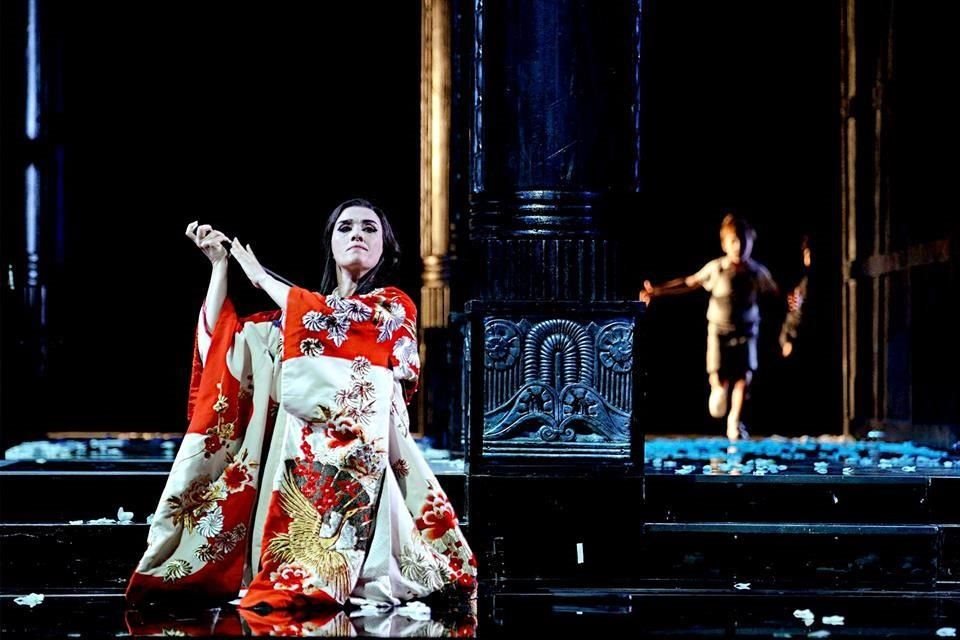 'Madama Butterfly', de Puccini, a cargo del Teatro Real de Madrid, será una de las óperas que serán proyectadas en el cine.