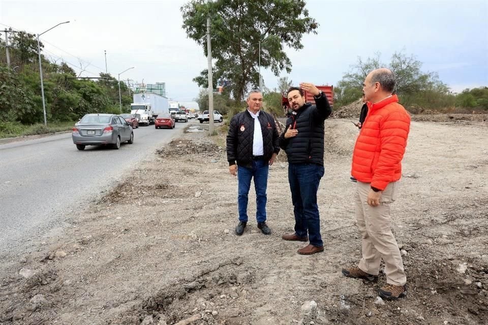 Los trabajos iniciarían el próximo 26 de febrero y deberán concluir a más tardar el 26 de mayo.