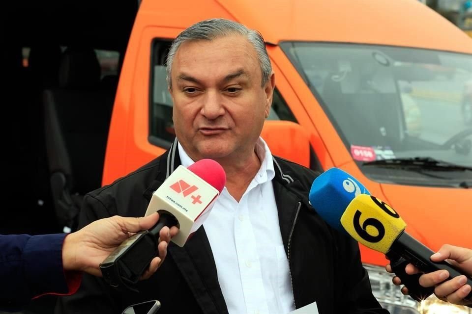 Héctor García, Alcalde de Guadalupe.