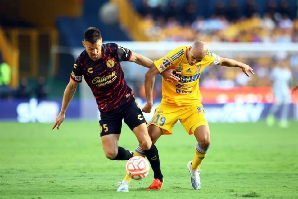 Xolos intentará volver a vencer a Tigres en el Estadio Universitario.