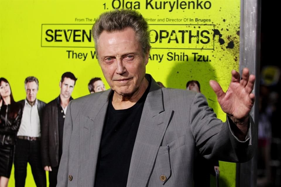 Walken, de 81 años, destacó lo especial que fue para él participar en Severance, describiendo la serie como 'misteriosa, divertida y aterradora'.