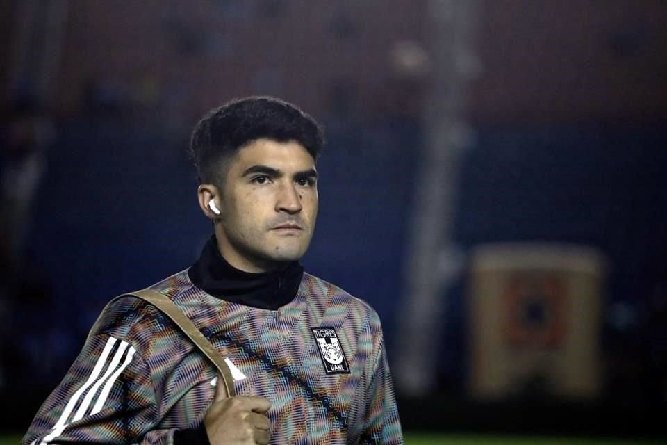 La sequía del 'Tanque' viene desde la Liguilla del certamen pasado.