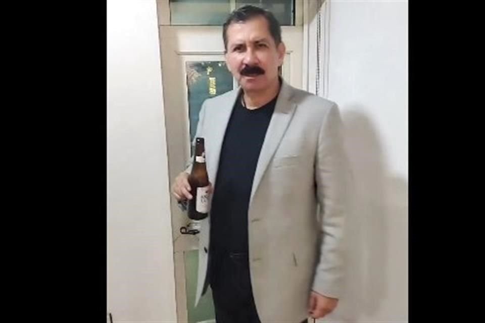 Miguel Ángel Almaraz Maldonado, Alcalde panista de Río Bravo, Tamaulipas.