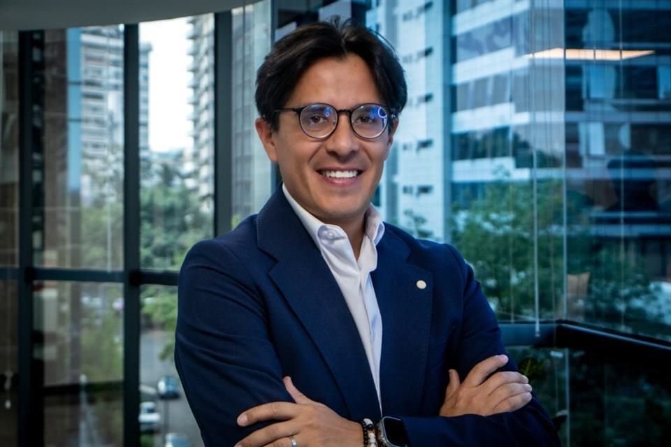 Ramón Martínez, CEO de Dream Boosters