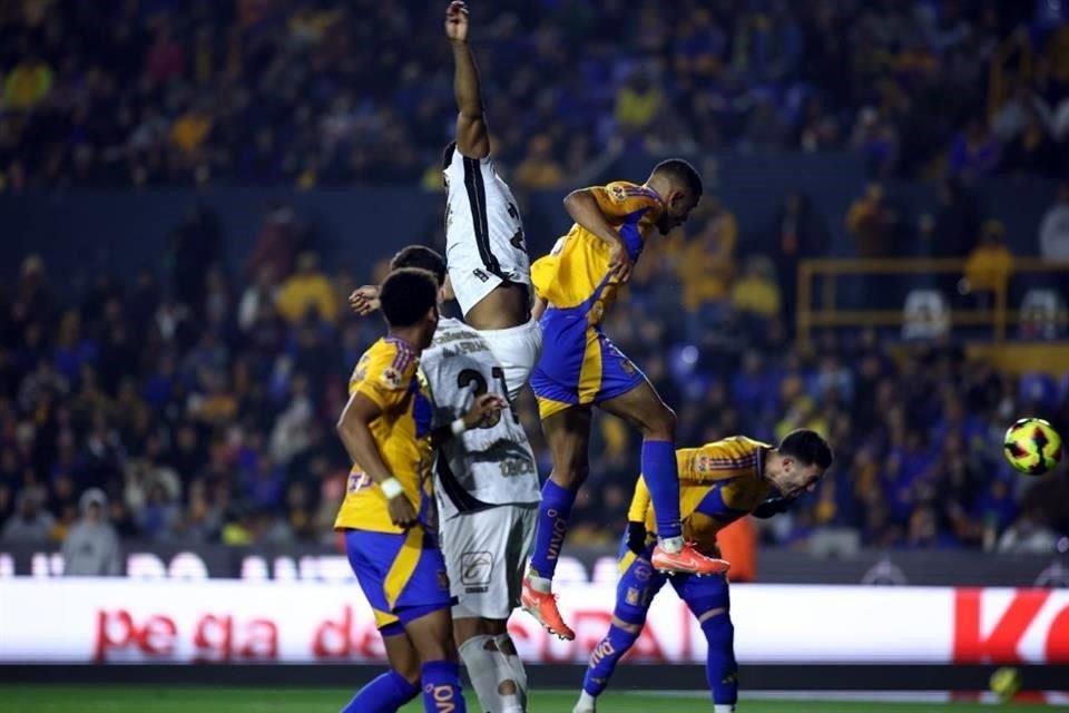 Después vino el gol de Joaquim.