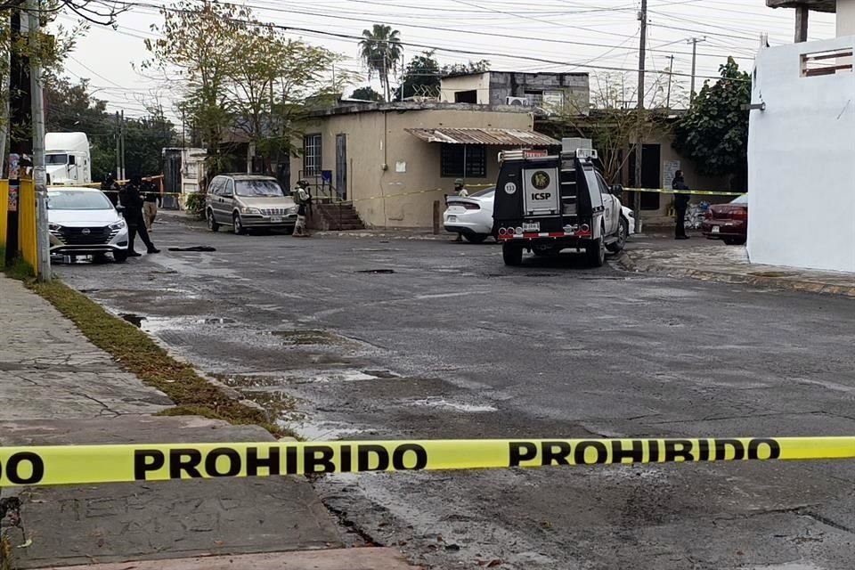 Los operativos se llevaron a cabo en inmuebles ubicados en García y San Nicolás.