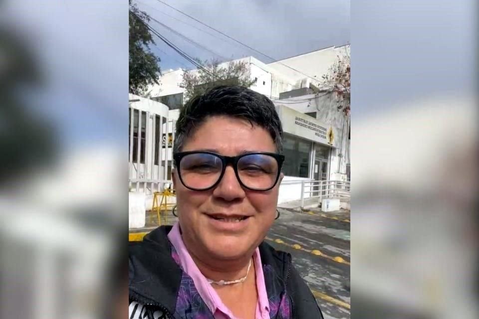 Jennifer Aguayo entregó un escrito en el que pedía cancelar la consulta porque restringe el derecho de las infancias y adolescencias a recibir educación sexual.