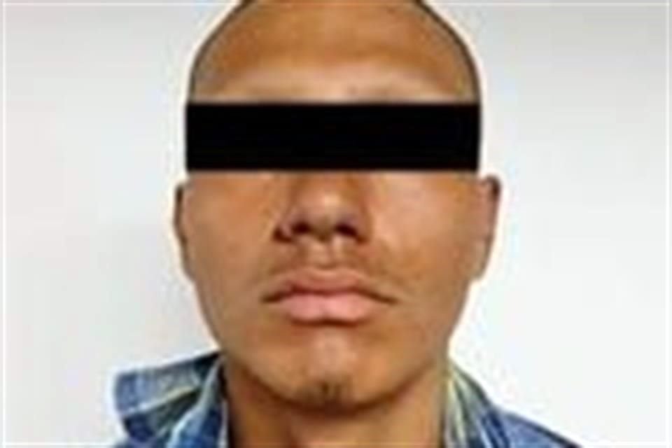 Elman Alberto R., de 21 años, apodado 'El Diablo'.