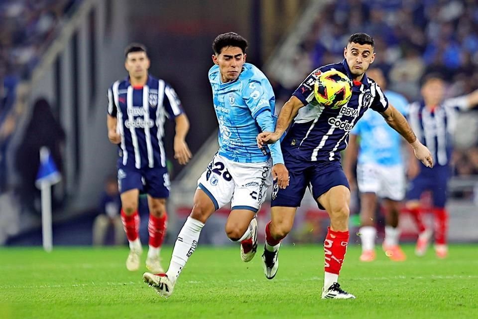 Rayados vs Pachuca