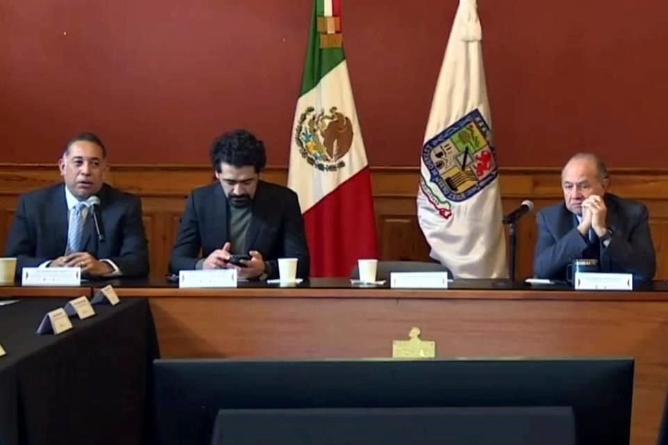 El plan fue presentado durante una sesión de la Junta de Gobierno del Instituto de Movilidad y Accesibilidad.