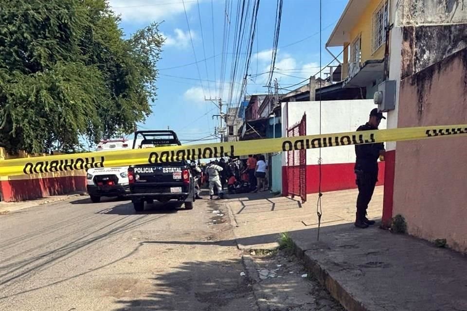 El crimen no da tregua en Tabasco. Este viernes al menos cinco personas fueron asesinadas en distintos puntos de Villahermosa.