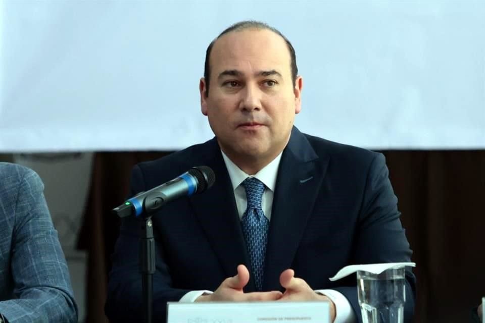 Arturo Salinas, Presidente del Tribunal Superior de Justicia de Nuevo León.