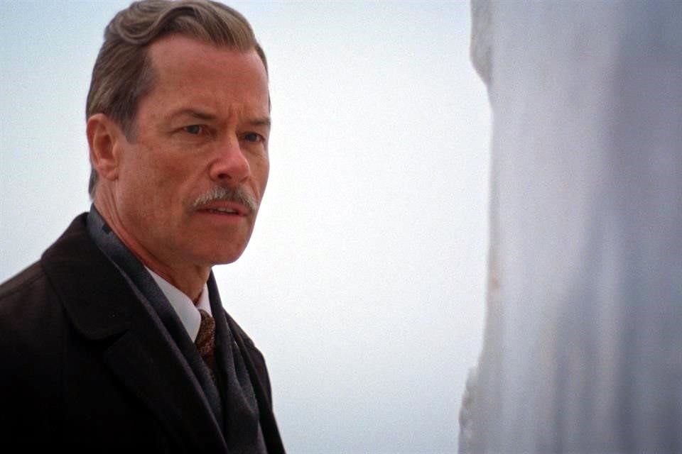 Guy Pearce es el antagonista, y también está nominado como Mejor Actor de Reparto.