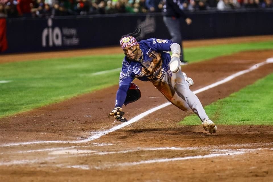 Charros de Jalisco en la Serie del Caribe.