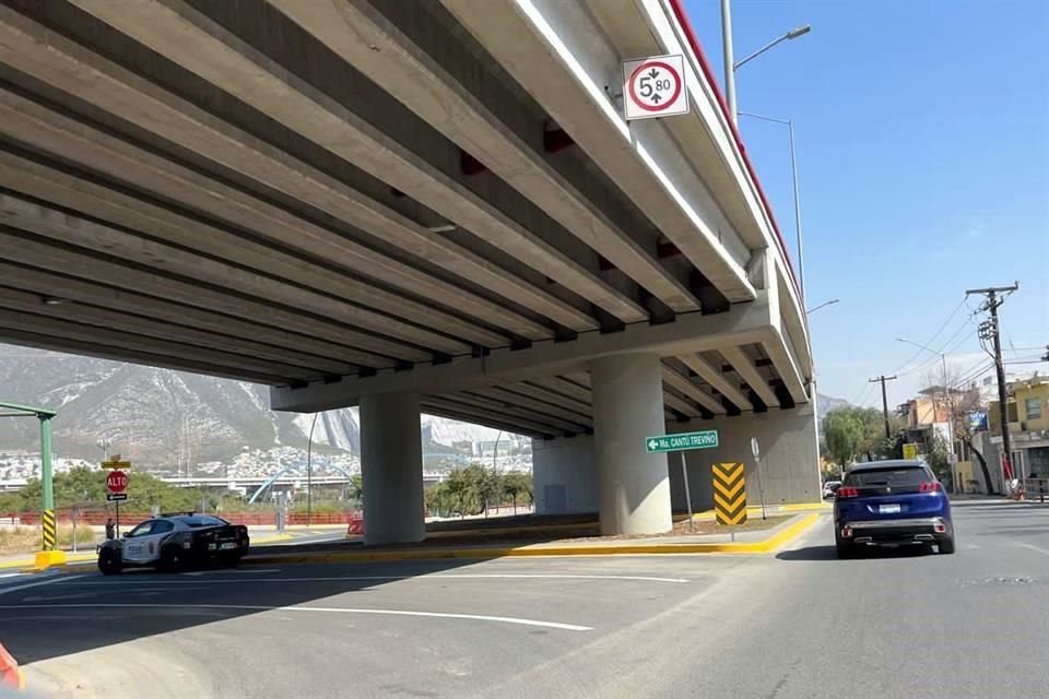  Los trabajos en el Puente Jiménez están prácticamente listos y está próximo a ser reabierto al paso vial.