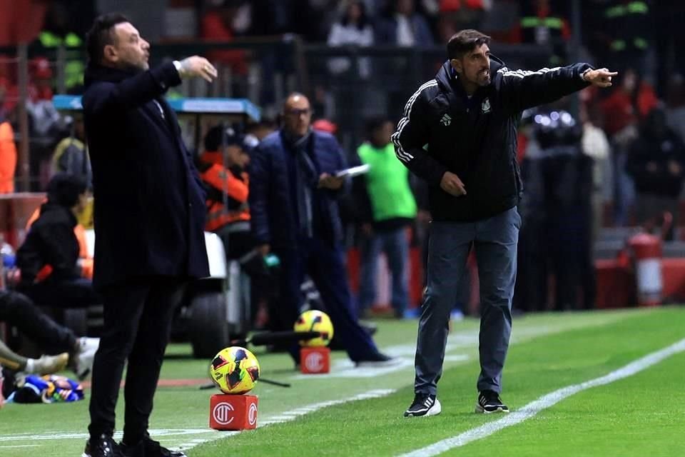 Paunovic renunció al ataque y Tigres lo resintió.