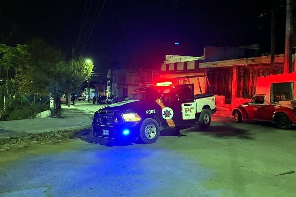 El ataque contra los jóvenes se registró el sábado en una fiesta en la Colonia Villa Olímpica.