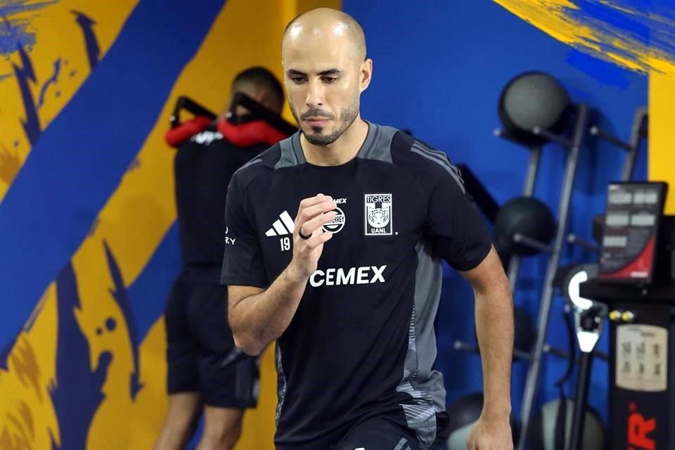 Guido Pizarro no viajó a Nicaragua para el partido ante Real Estelí en la Concachampions.