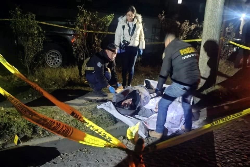 'El Kastor' fue ejecutado en la localidad de San Andrés Ocotlán, en el municipio mexiquense de Calimaya.