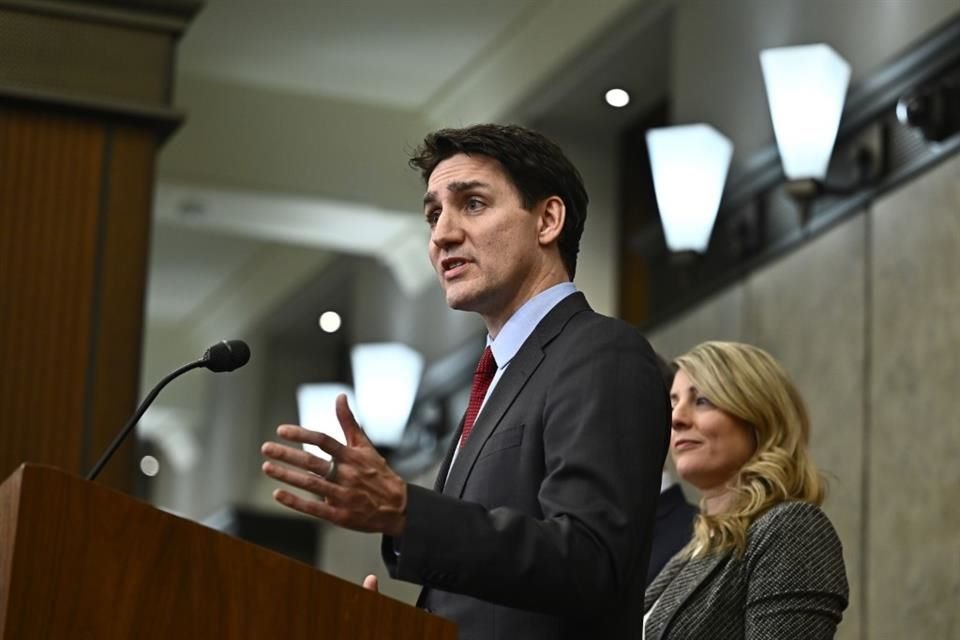 En su negociación con EU para contener aranceles, Canadá anunció que clasificará a cárteles mexicanos como agrupaciones terroristas.