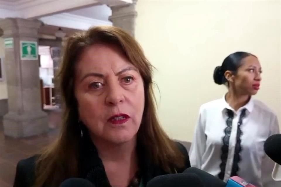 La Gobernadora de Morelos destacó el papel de la Presidenta Claudia Sheinbaum en negoaciaciones con Estados Unidos.