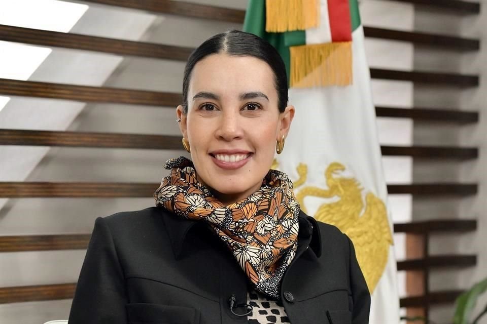 Josefina Rodríguez, Secretaria de Turismo, reconoció que Estados Unidos es el principal emisor de turistas a México, por lo que el gran reto es seguir incrementando la llegada de estos viajeros.