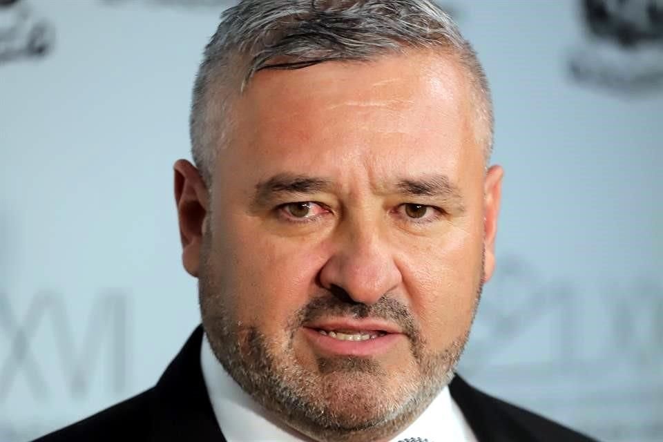 Javier Caballero, Diputado del PRI.