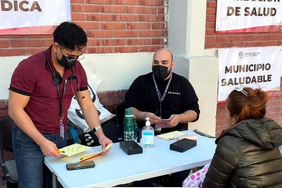 Dichas brigadas se llevarán a cabo el último viernes de cada mes.