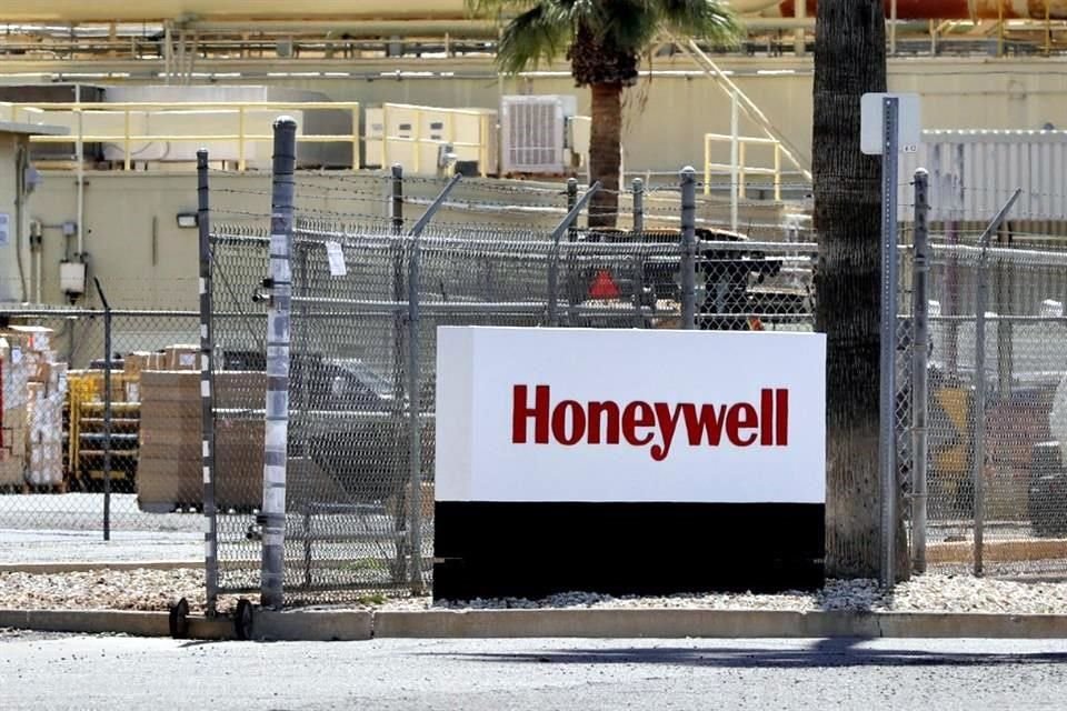 Una planta de Honeywell en Phoenix, Arizona.