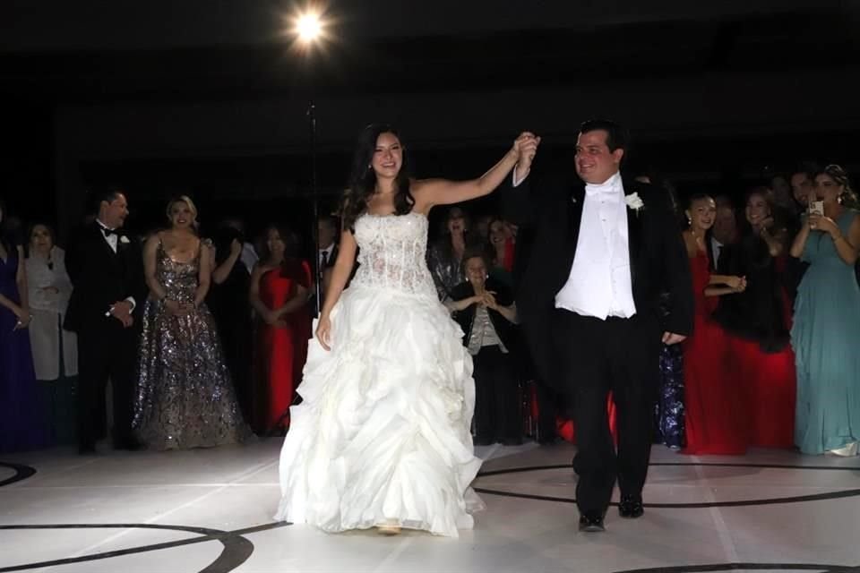 Pamela Villarreal Villarreal y Mauricio Miñarro Ruiz