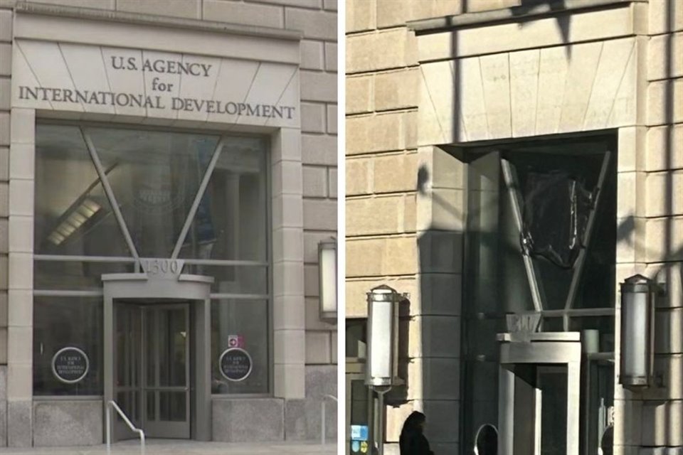 Oficinas que eran de USAID ahora serán de CBP, indicó Elon Musk.